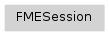 Inheritance diagram of fmeobjects.FMESession