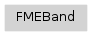 Inheritance diagram of fmeobjects.FMEBand