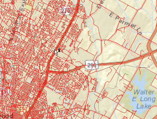 Background Maps (Workbench)