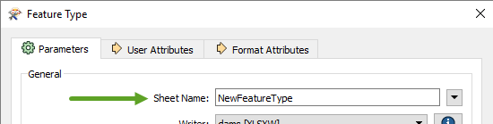Tips for Adding and Managing Feature Types