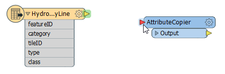 Quick Connect Example Quick Connect