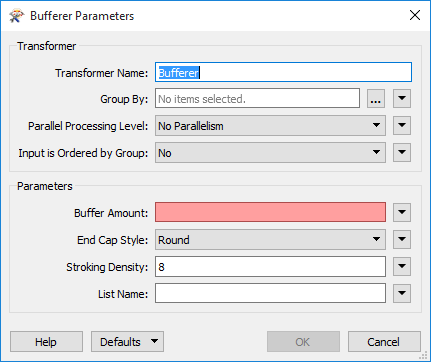 Working with Transformer Parameters