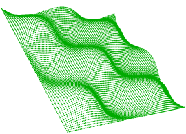 Data Inspector screenshot that shows a point cloud image.