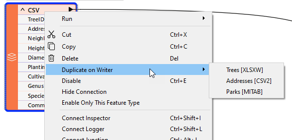 Tips for Adding and Managing Feature Types